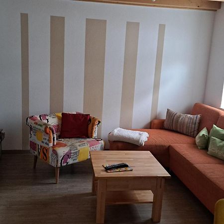 Ferienwohnung Punkt, 5 Gehminuten Vom Europa-Park Rust Luaran gambar