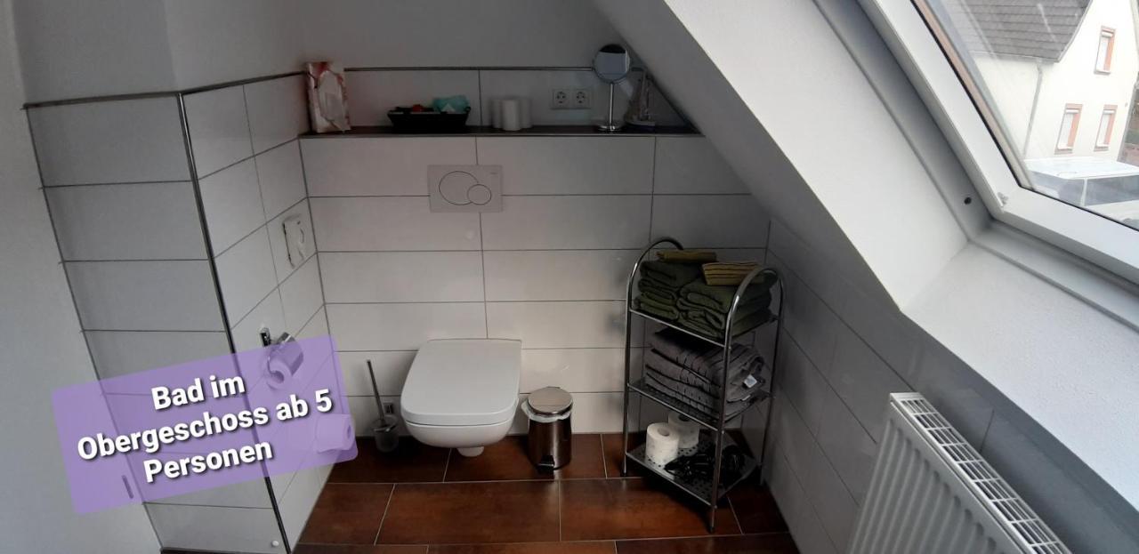 Ferienwohnung Punkt, 5 Gehminuten Vom Europa-Park Rust Luaran gambar