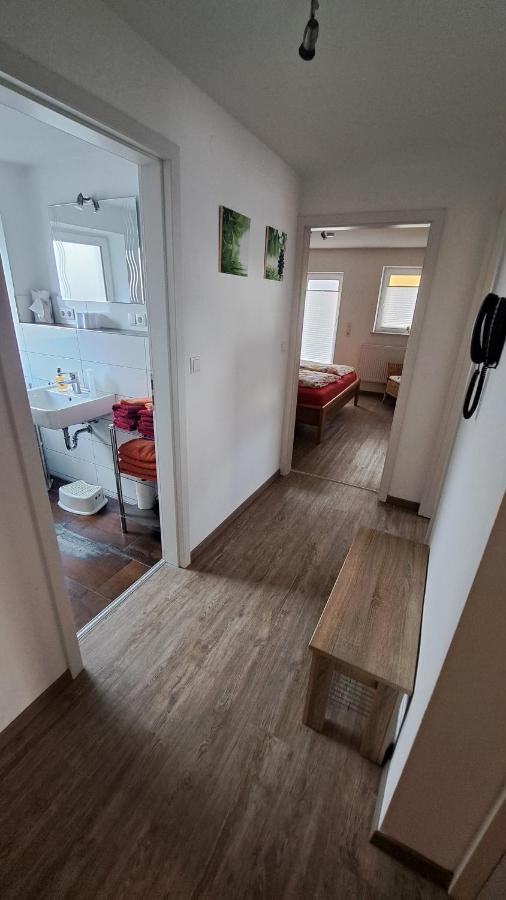 Ferienwohnung Punkt, 5 Gehminuten Vom Europa-Park Rust Luaran gambar