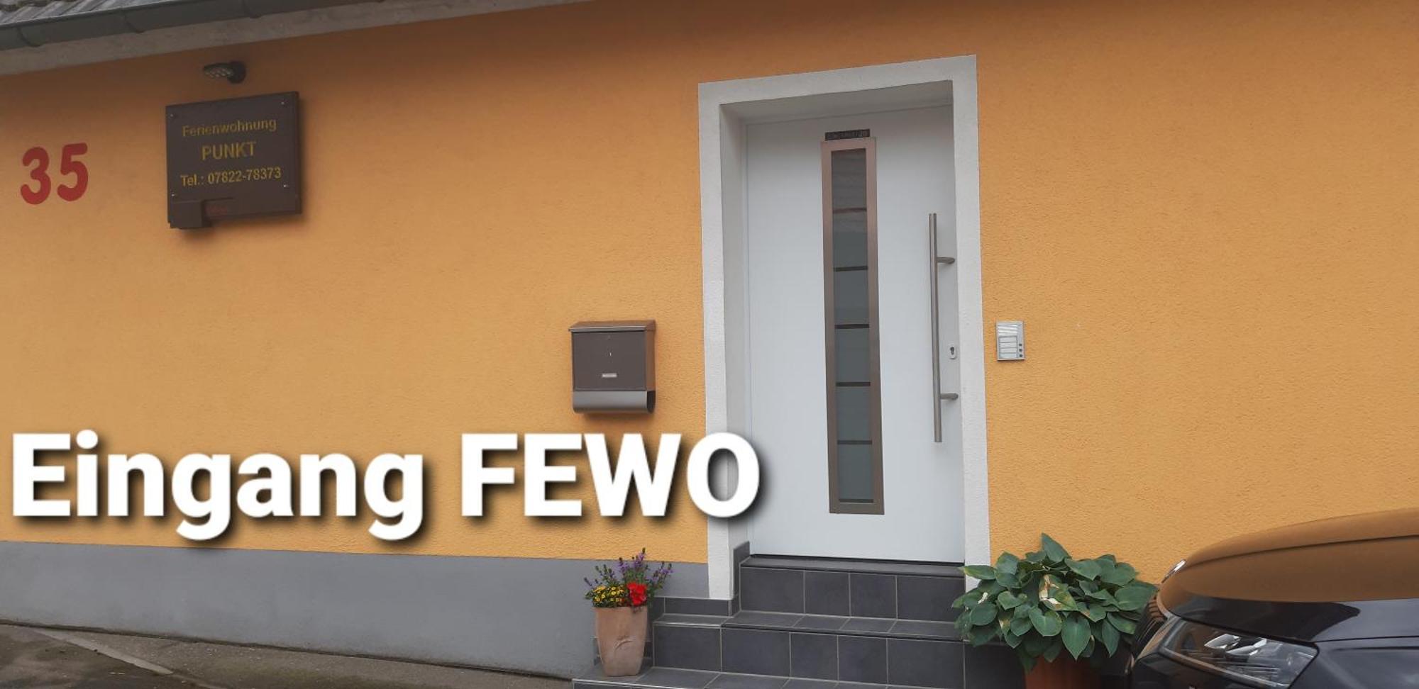 Ferienwohnung Punkt, 5 Gehminuten Vom Europa-Park Rust Luaran gambar